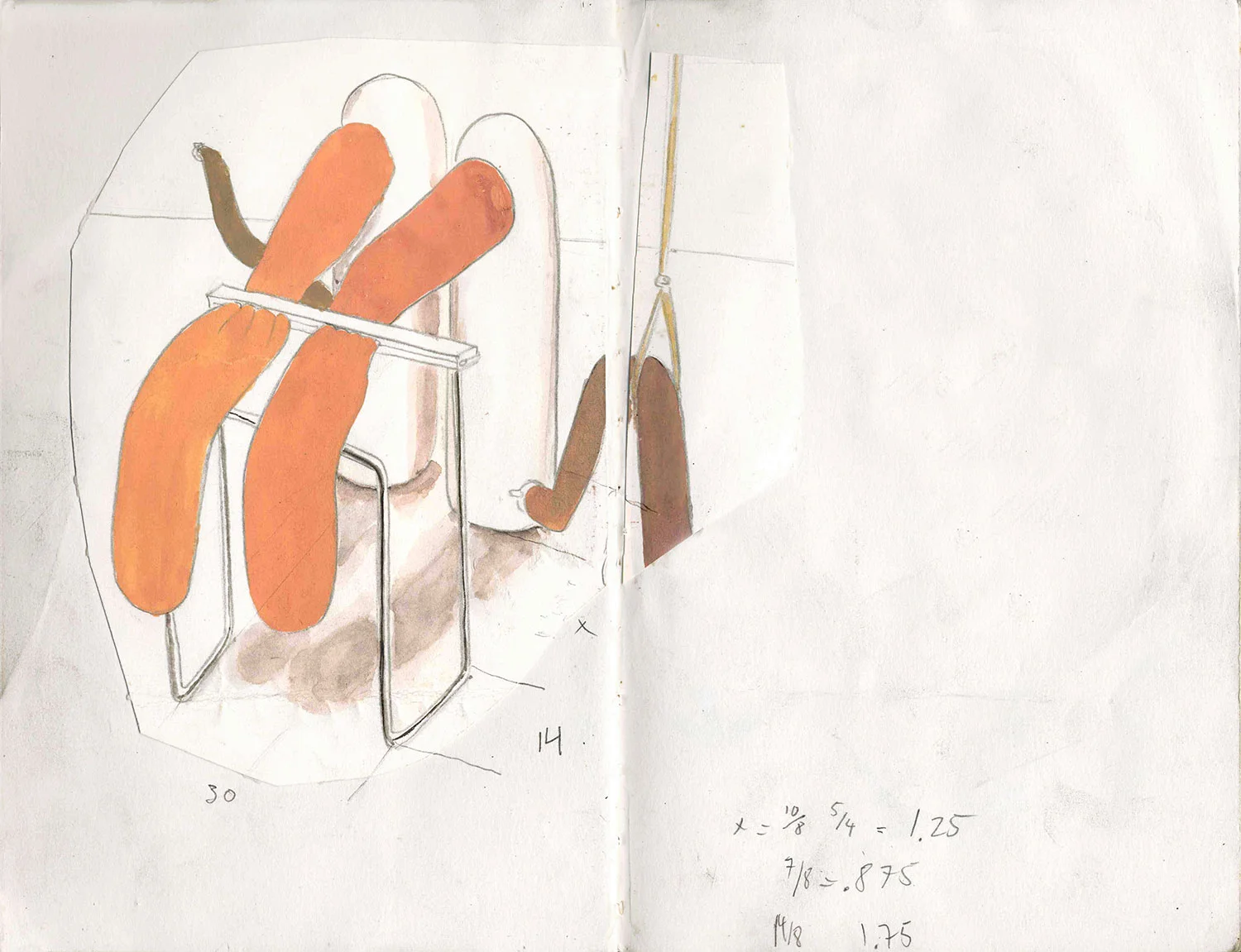 Sketchbook 13