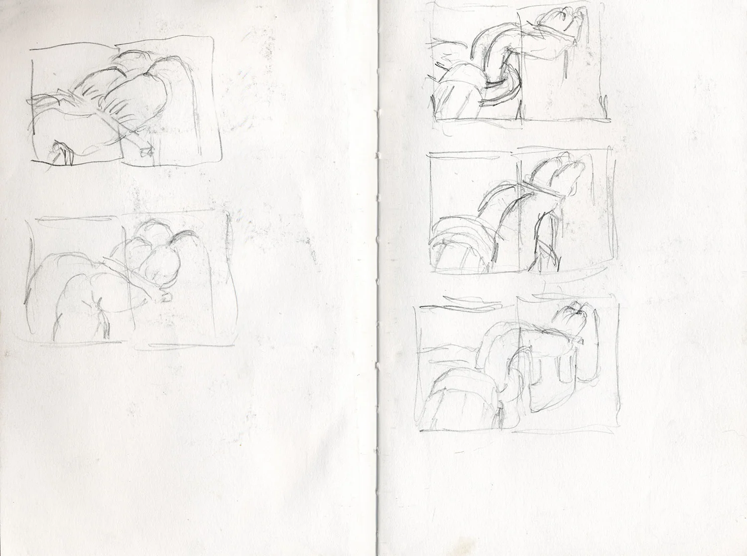 Sketchbook 13