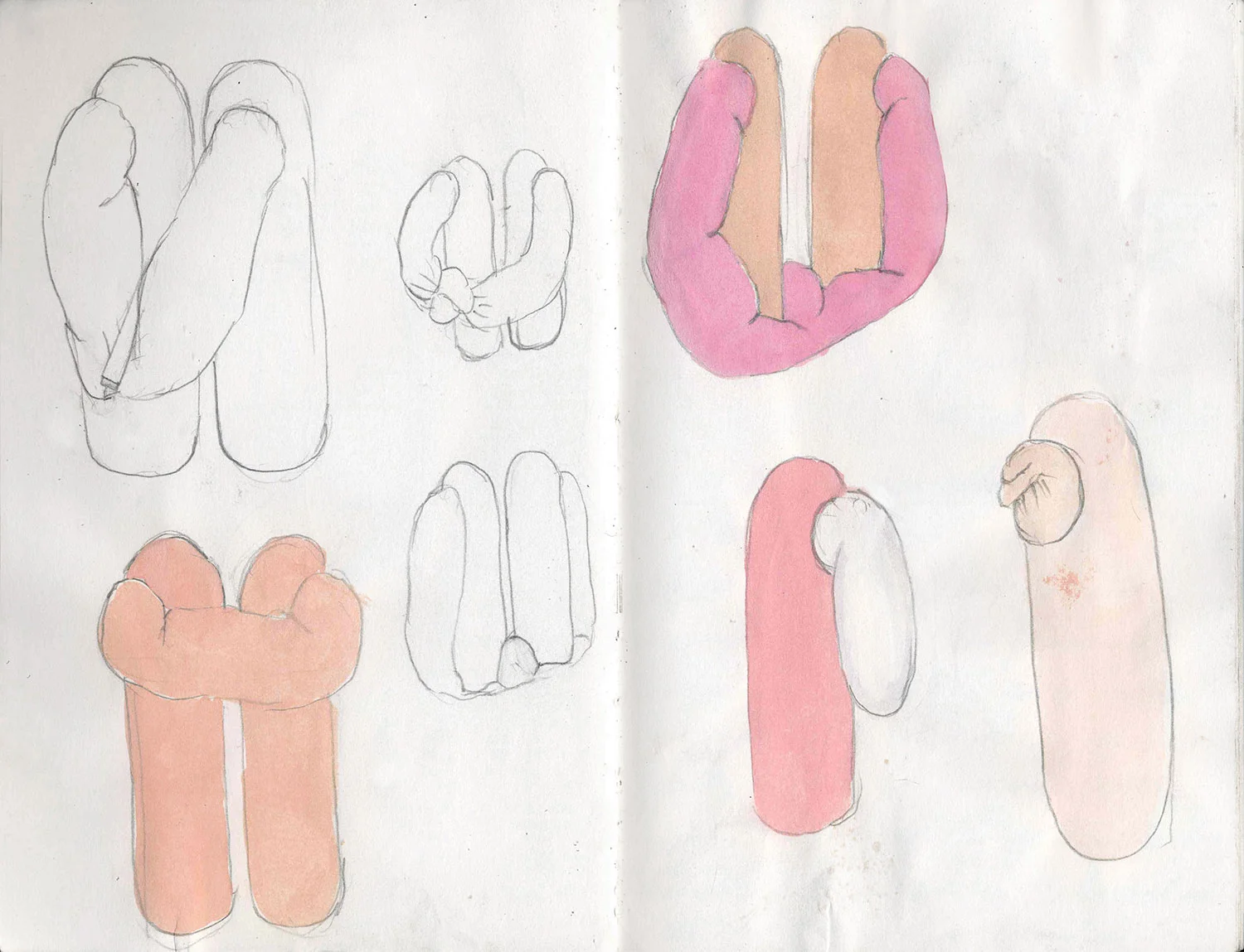 Sketchbook 13