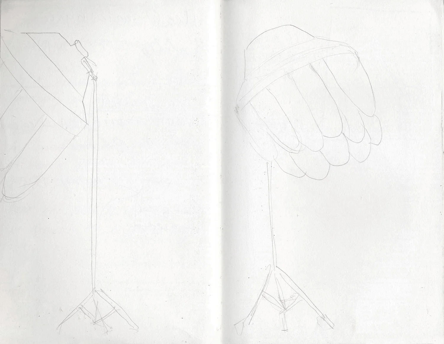 Sketchbook 13