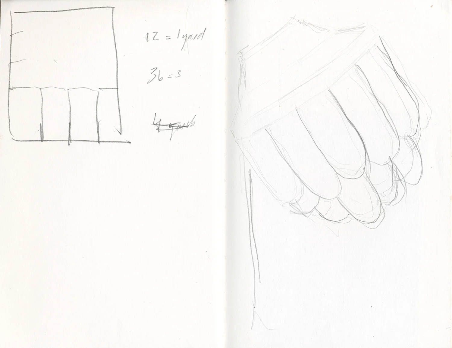 Sketchbook 13
