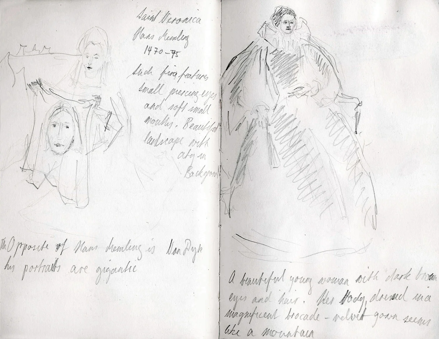 Sketchbook 13