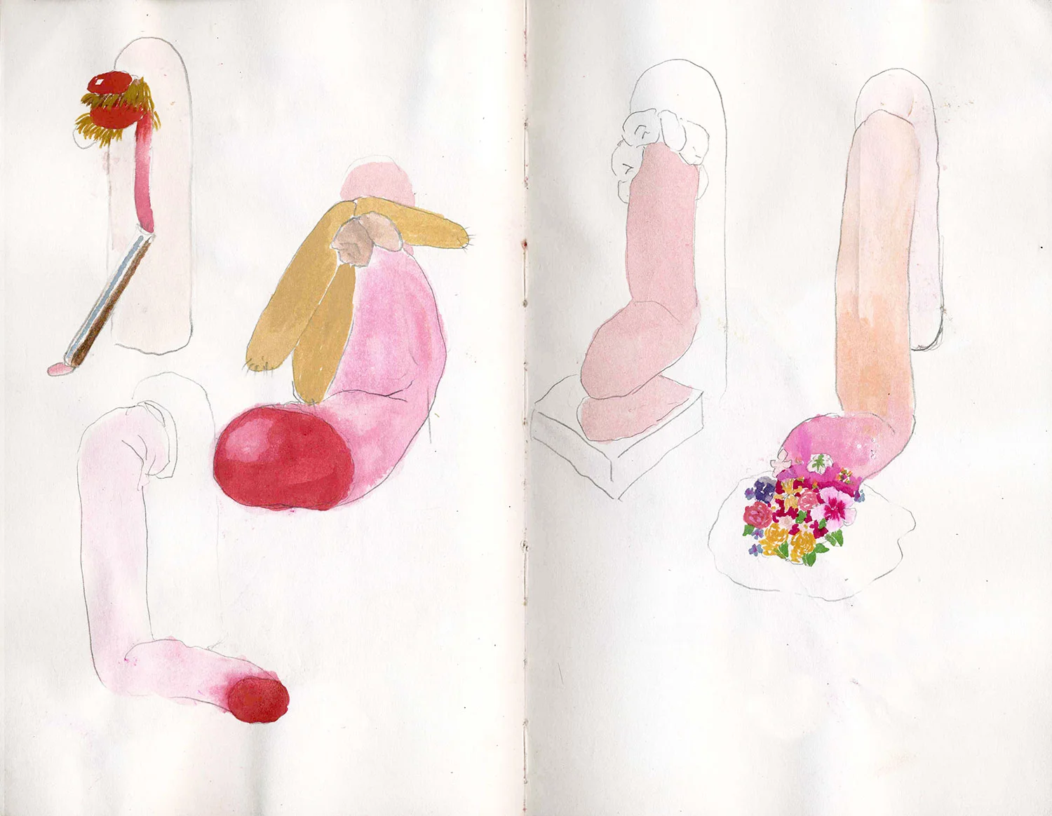 Sketchbook 13