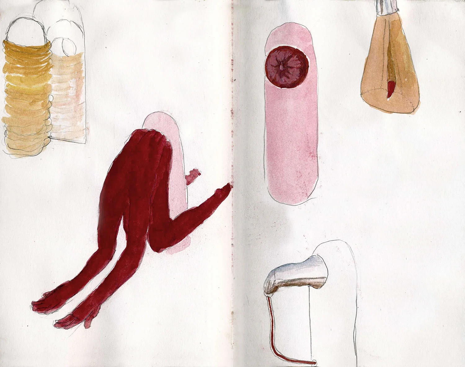 Sketchbook 13