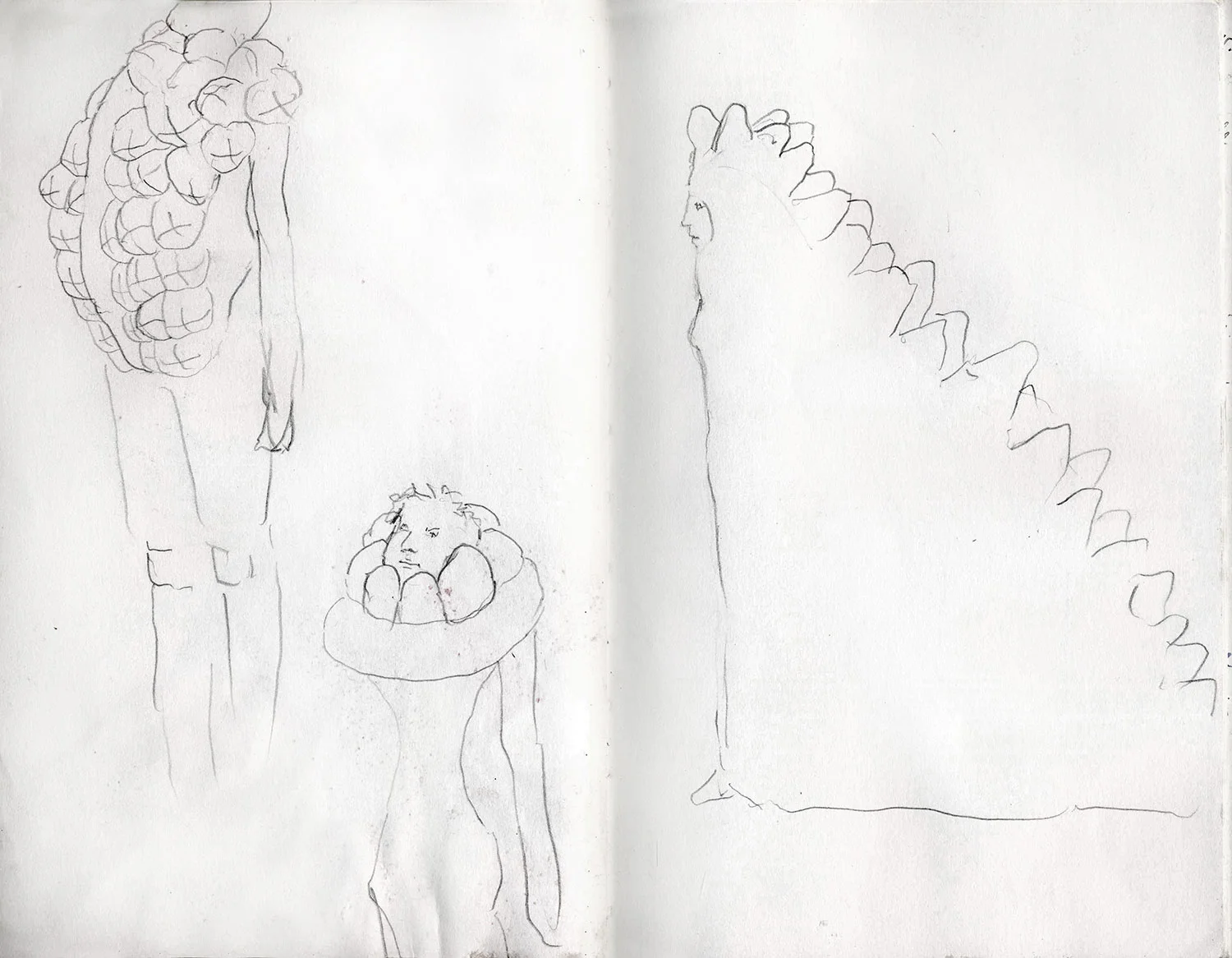 Sketchbook 13