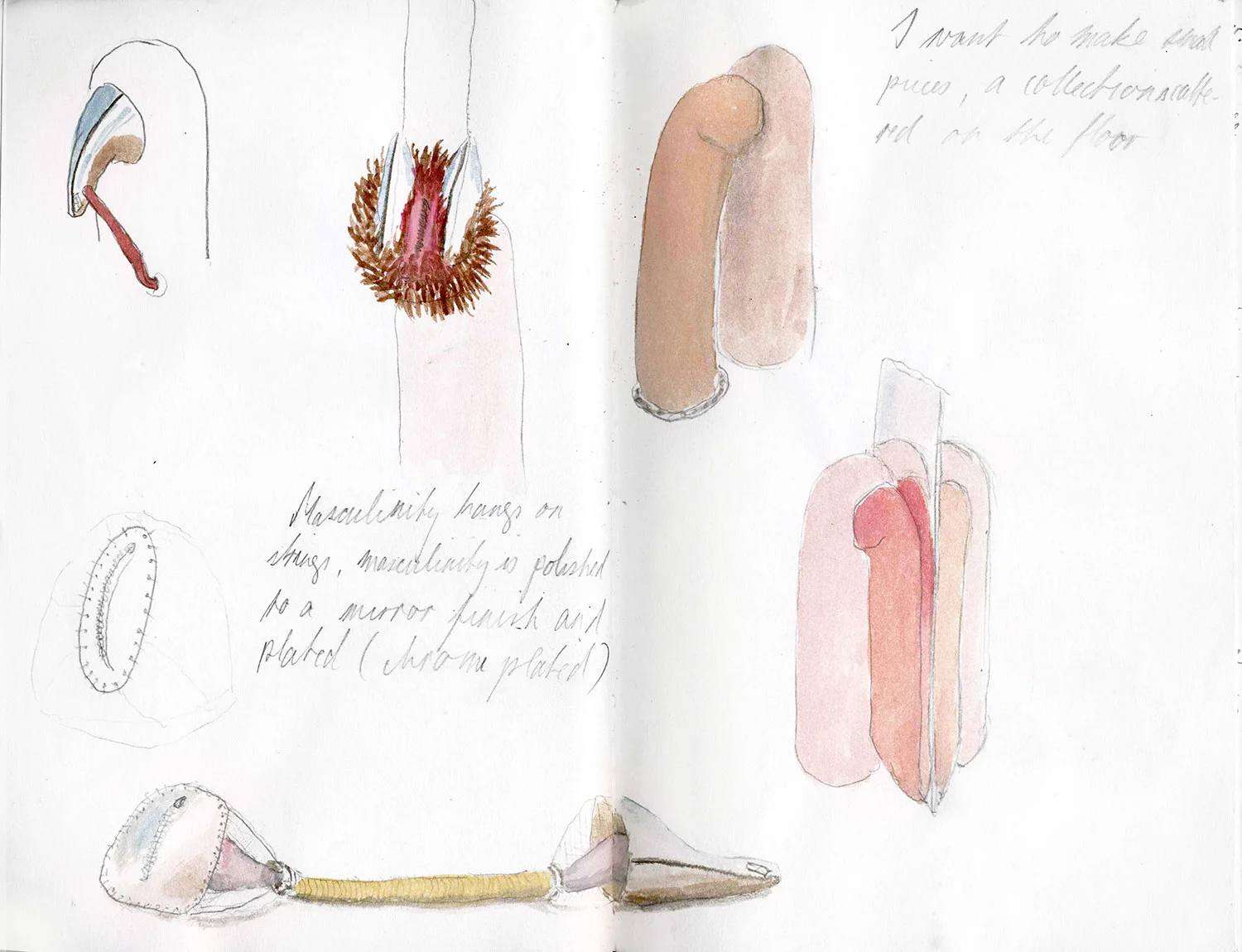 Sketchbook 13