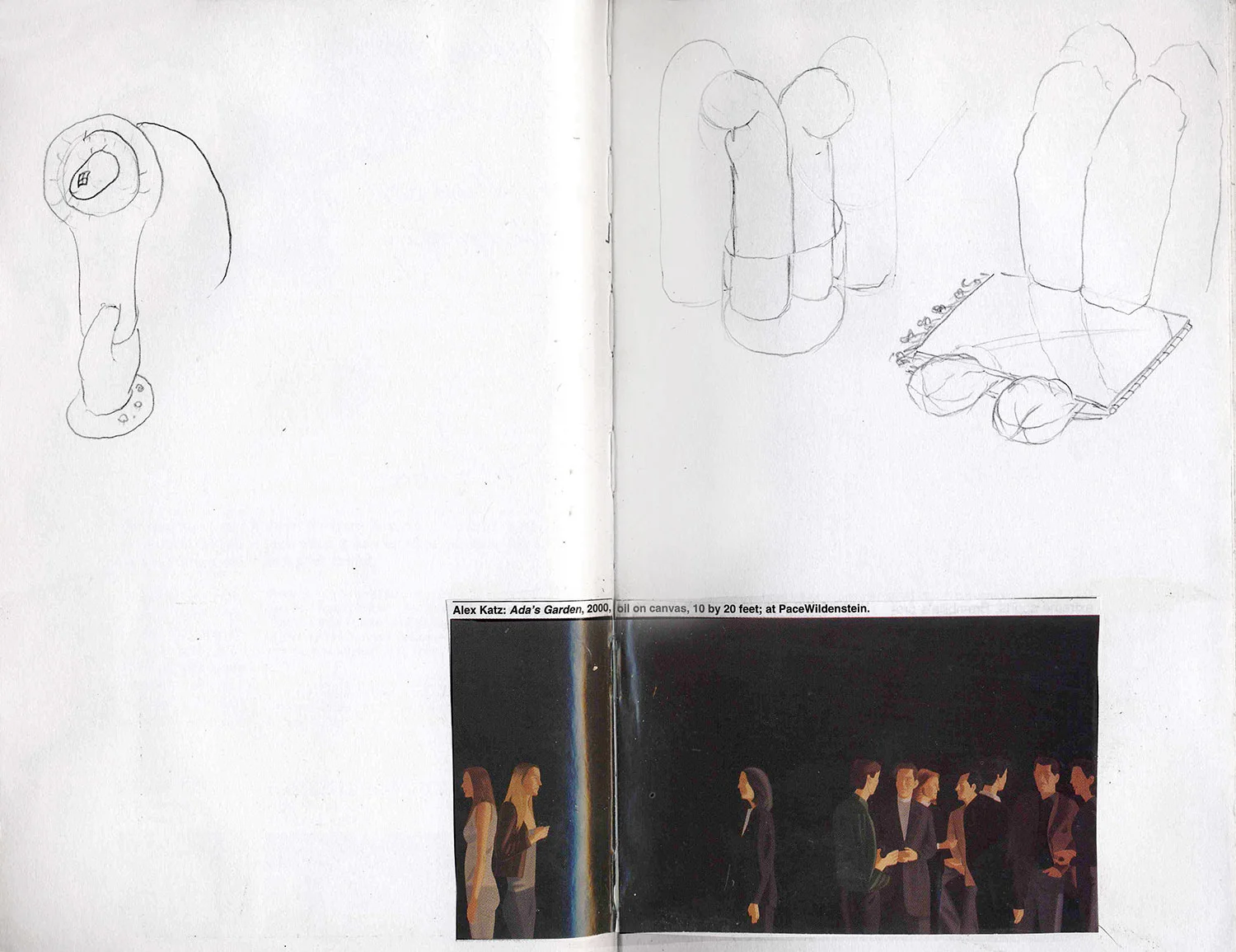 Sketchbook 13