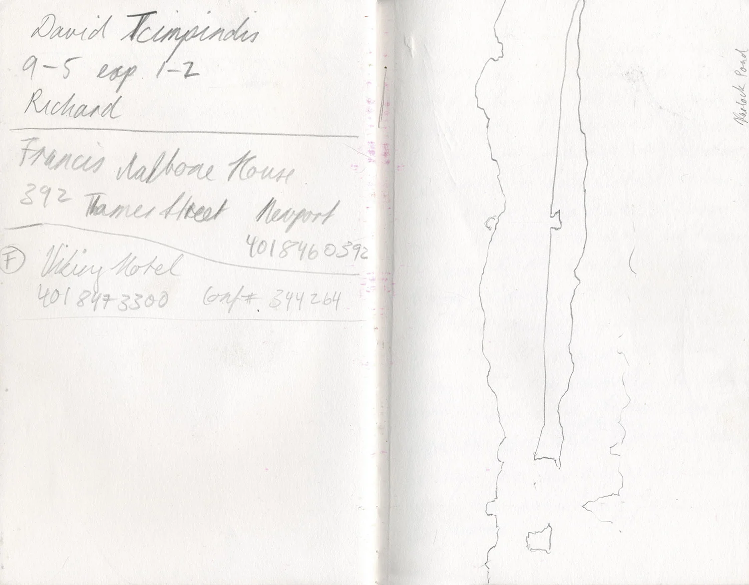 Sketchbook 12