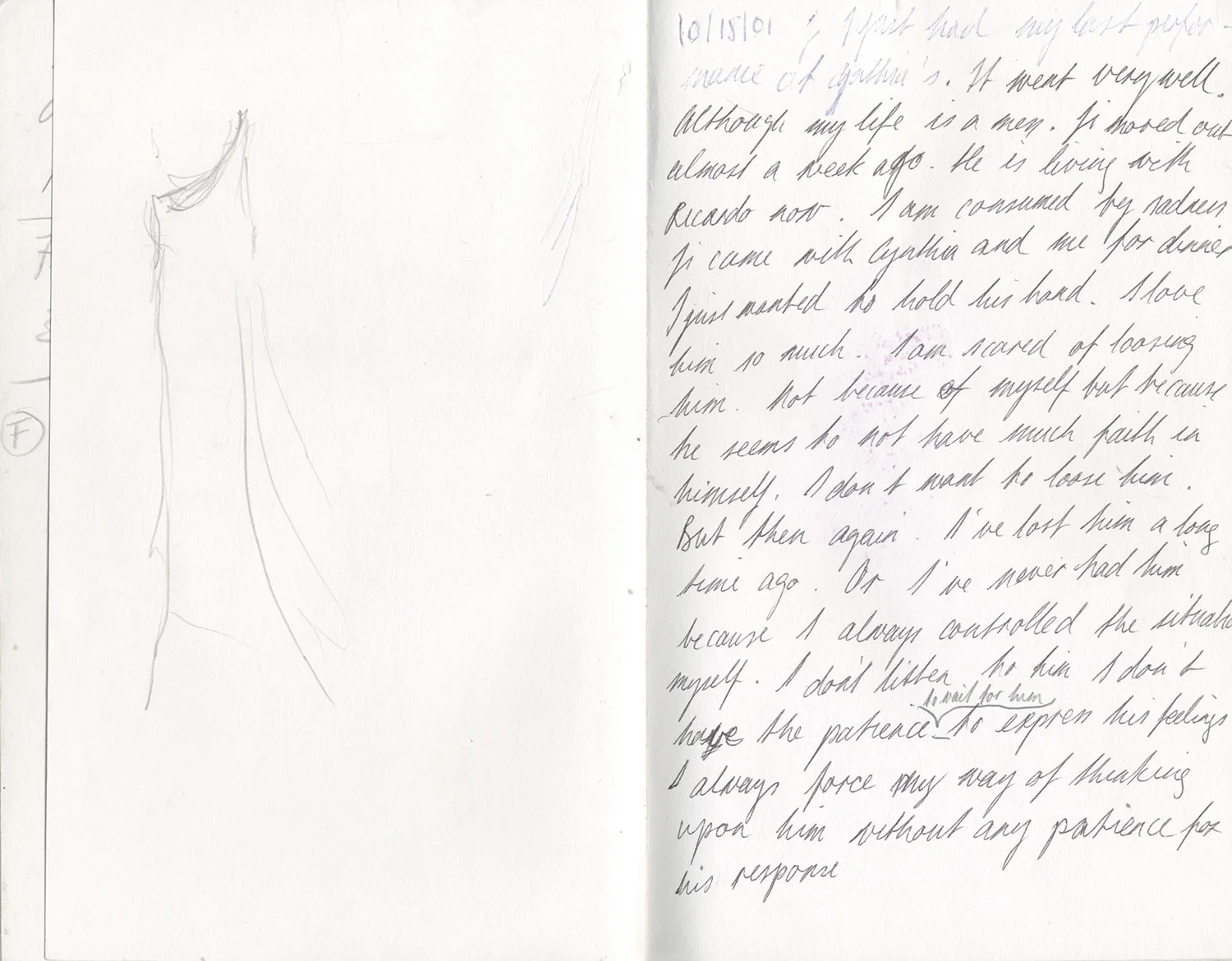 Sketchbook 12