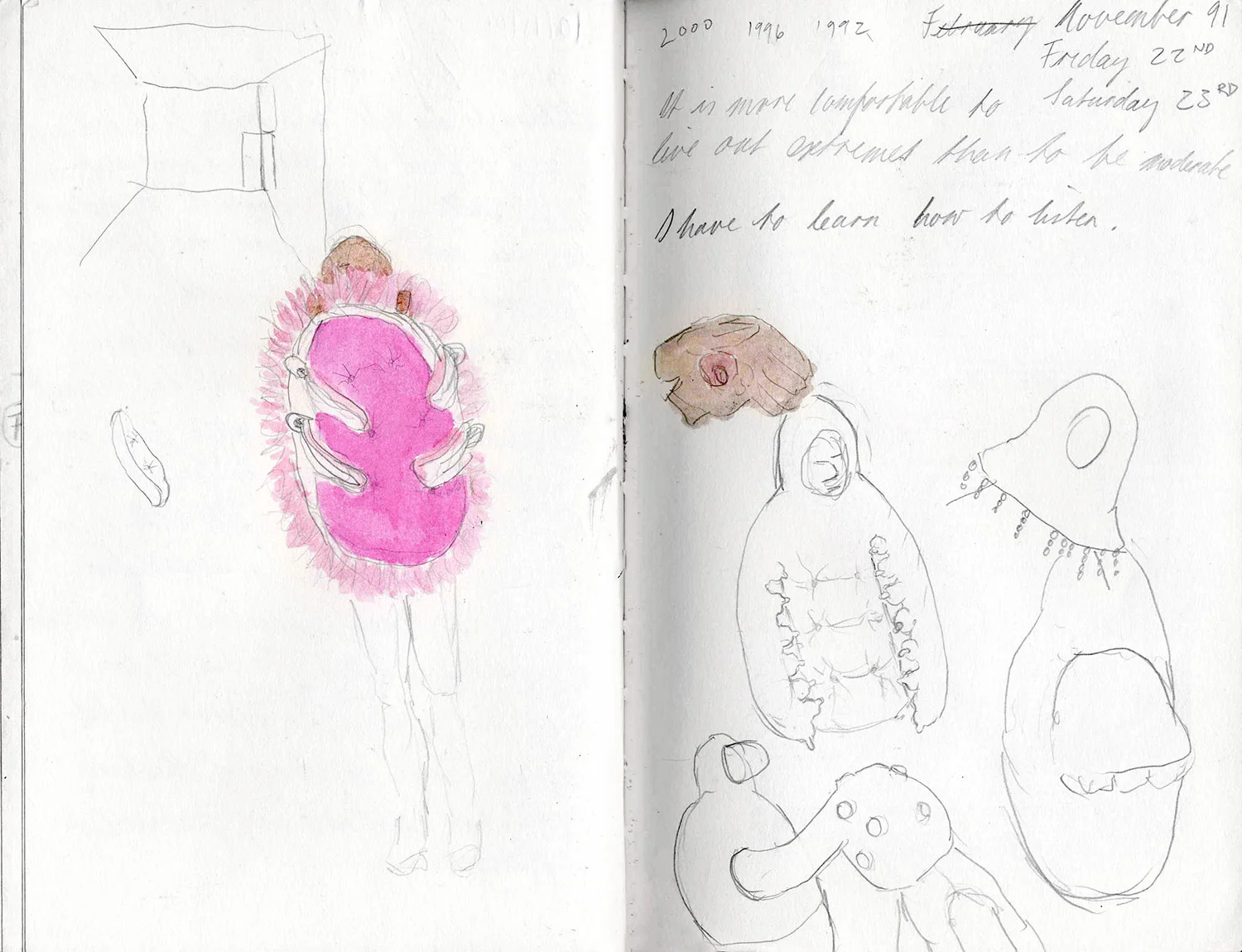 Sketchbook 12