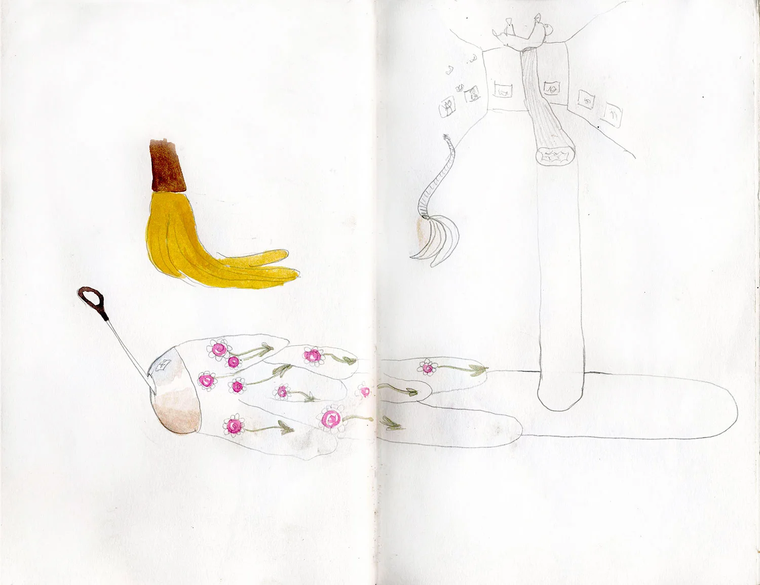 Sketchbook 12