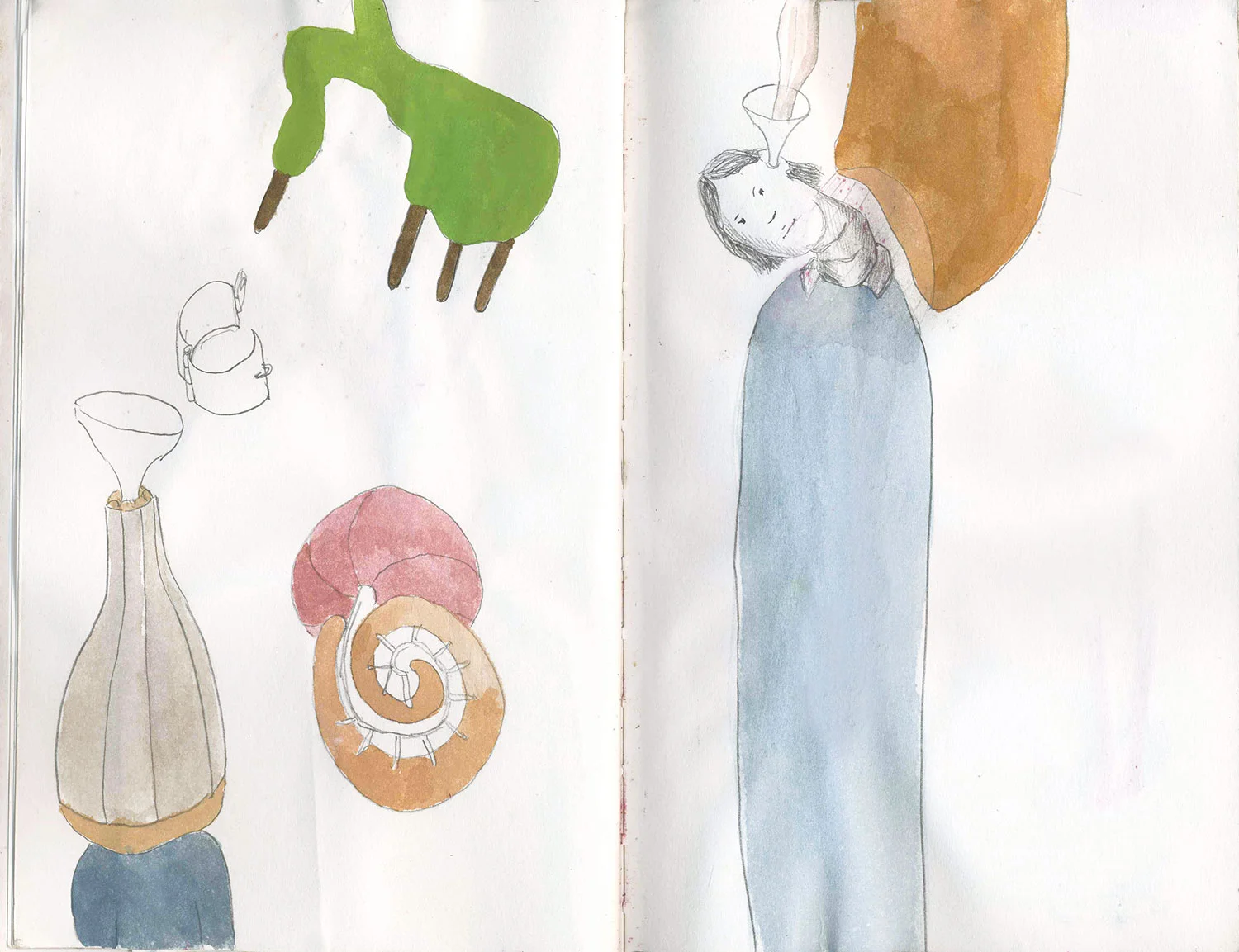 Sketchbook 12