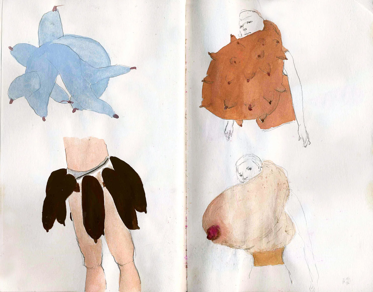 Sketchbook 12