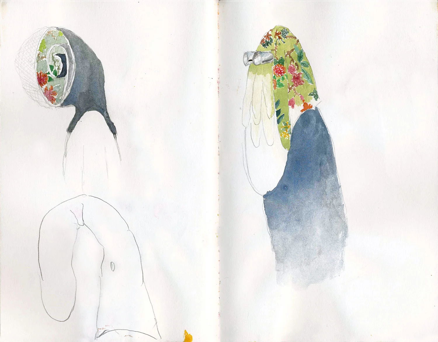 Sketchbook 12