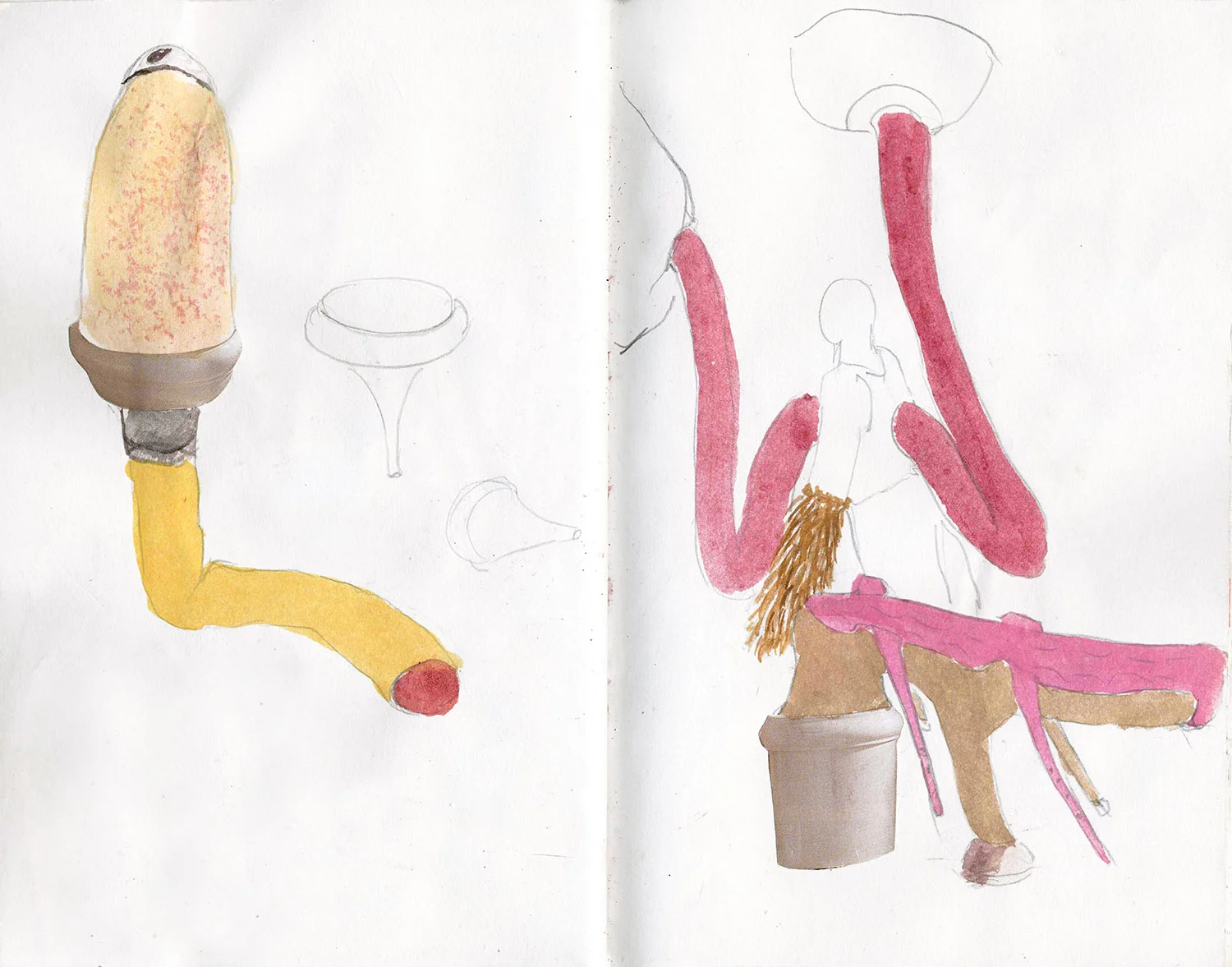 Sketchbook 12