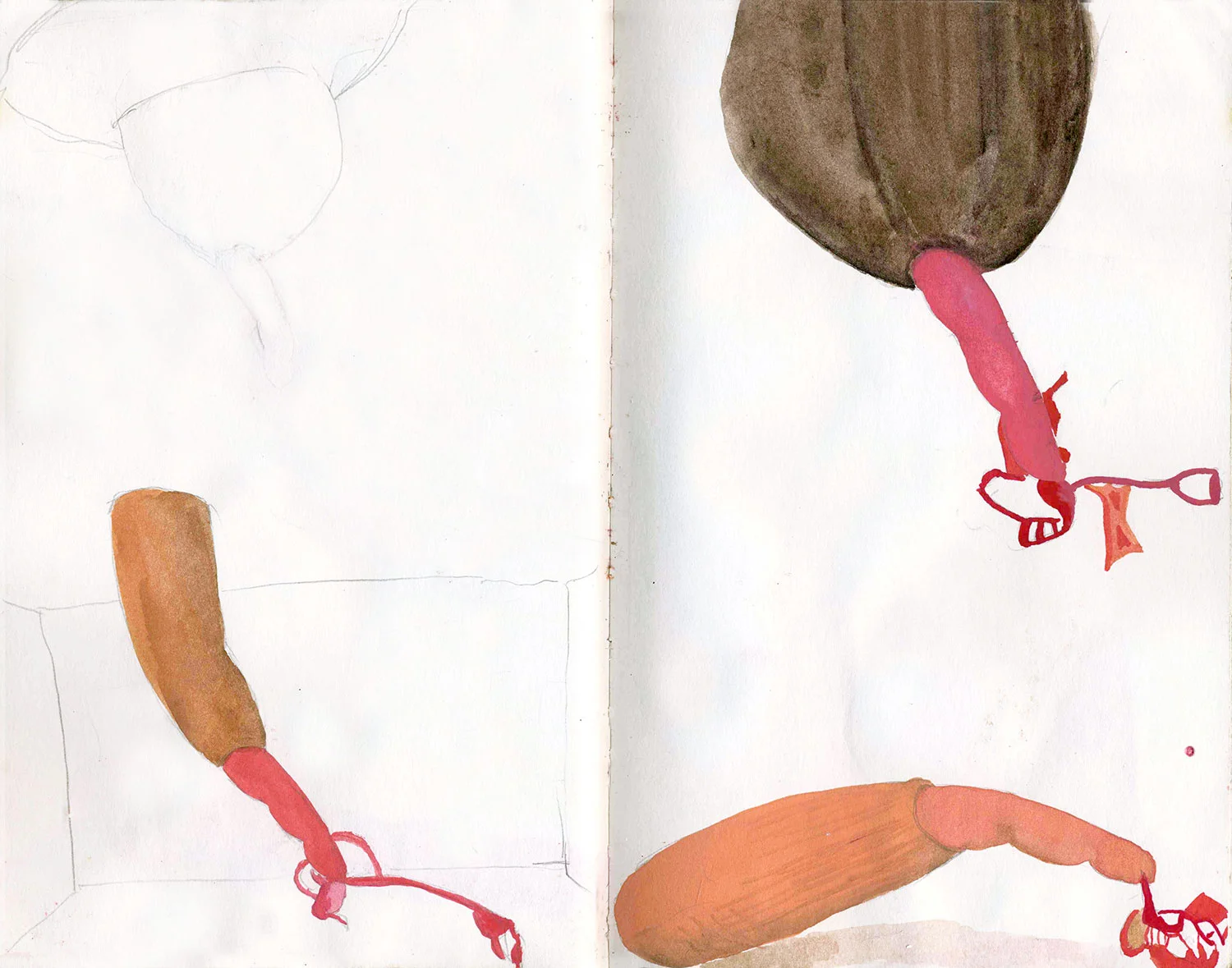 Sketchbook 12