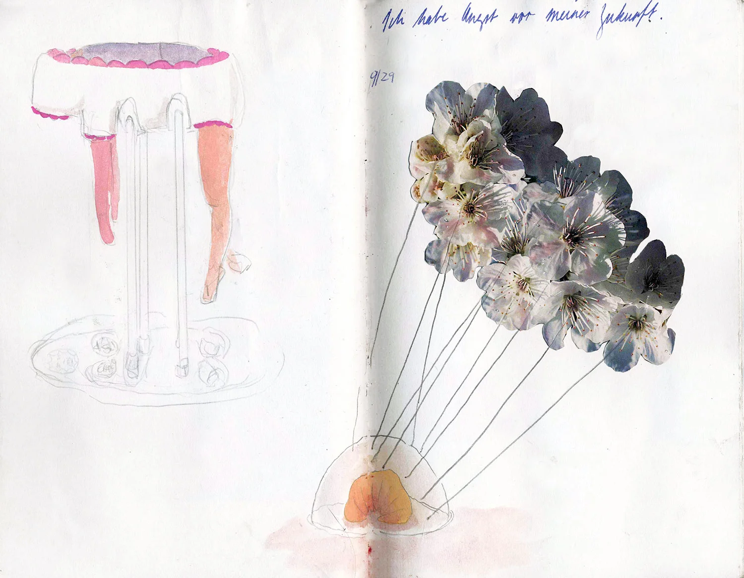Sketchbook 12