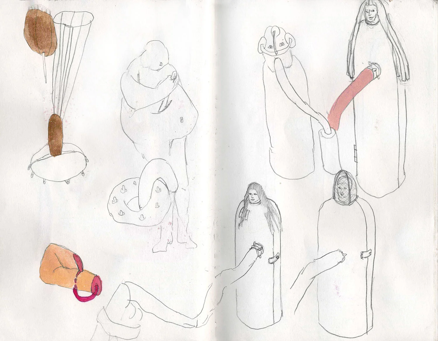 Sketchbook 12