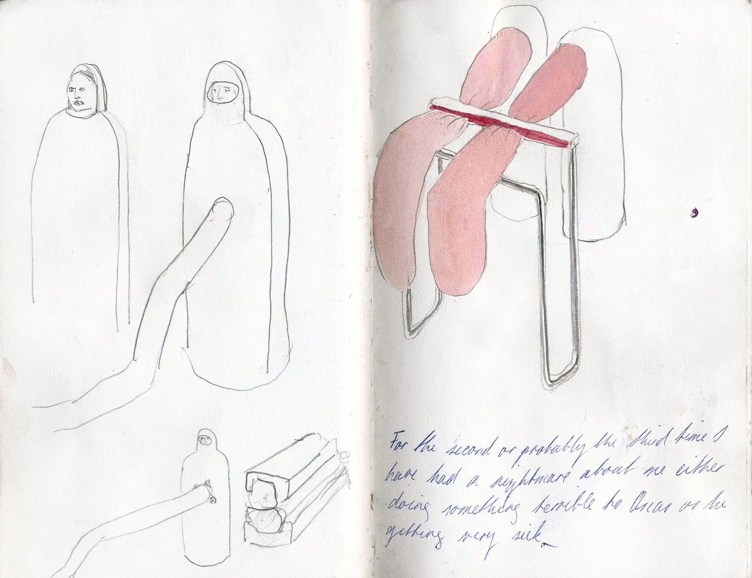 Sketchbook 12