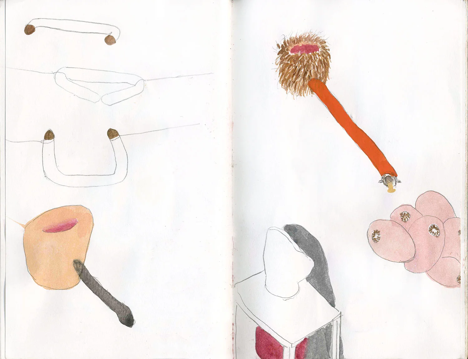 Sketchbook 12