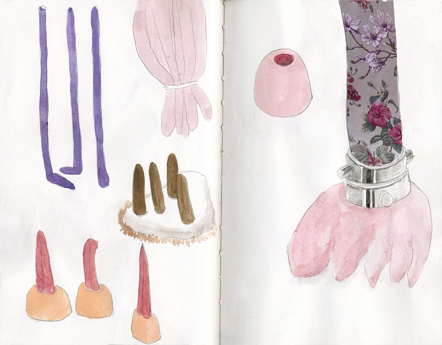 Sketchbook 12