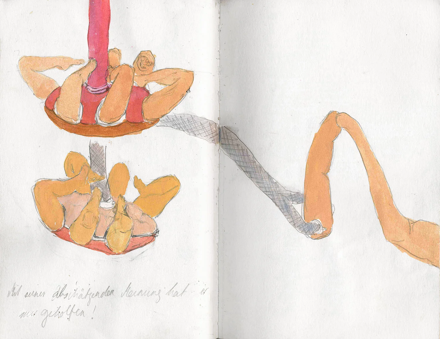 Sketchbook 12