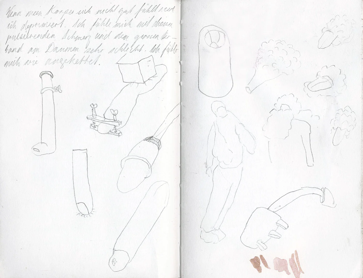 Sketchbook 12