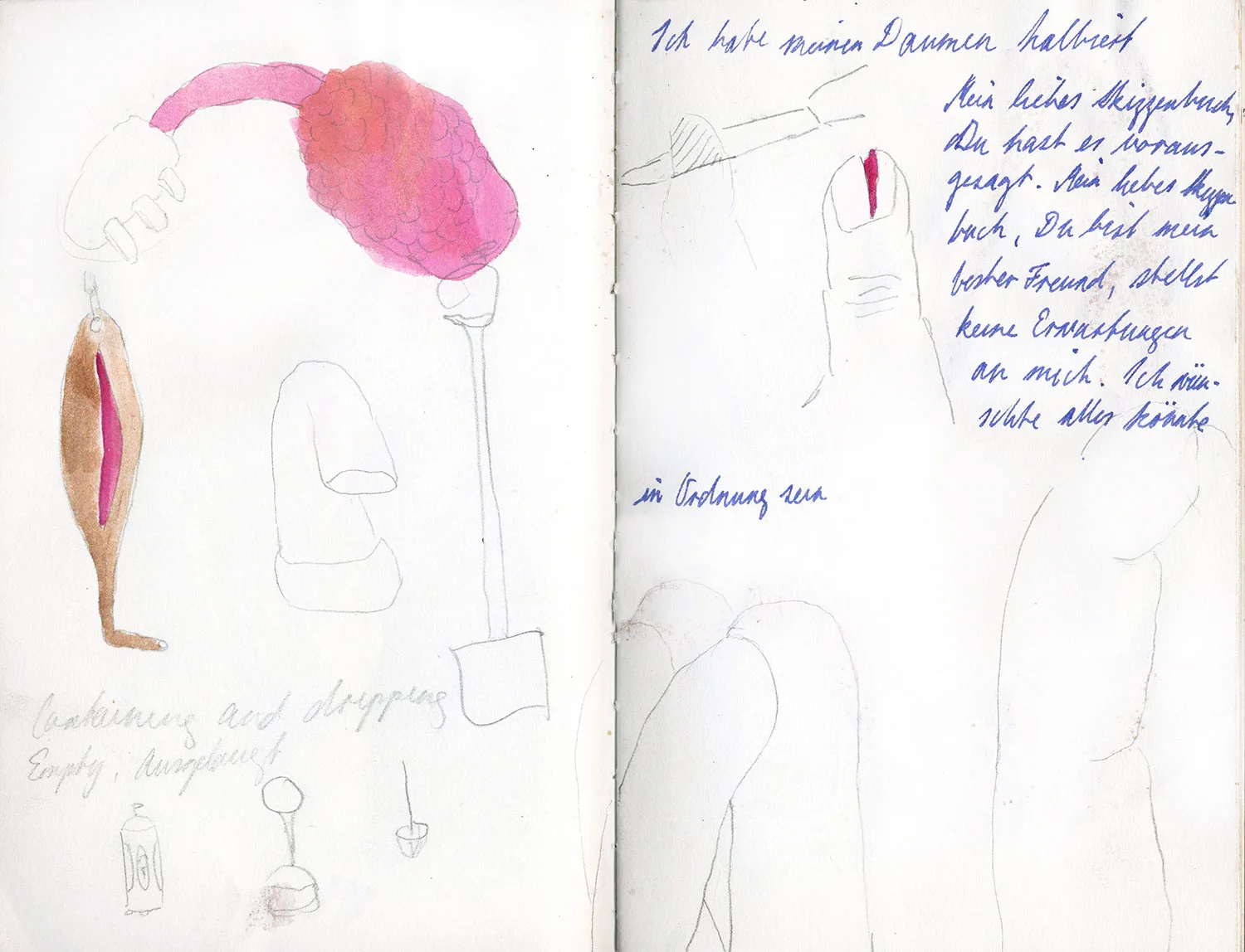 Sketchbook 12