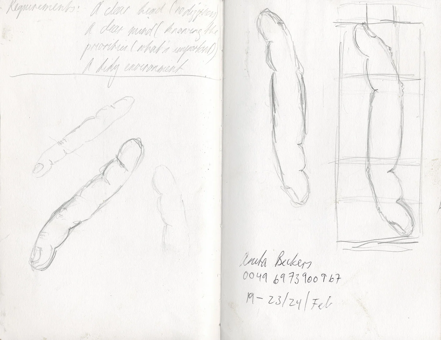 Sketchbook 12