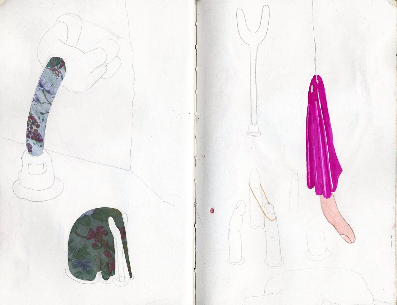Sketchbook 12
