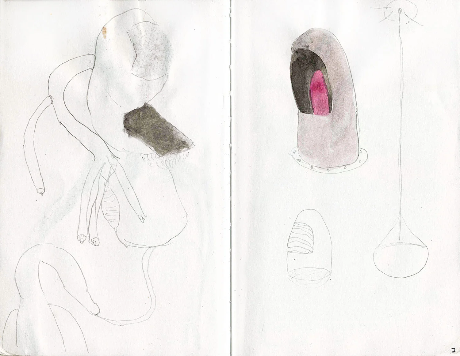 Sketchbook 11