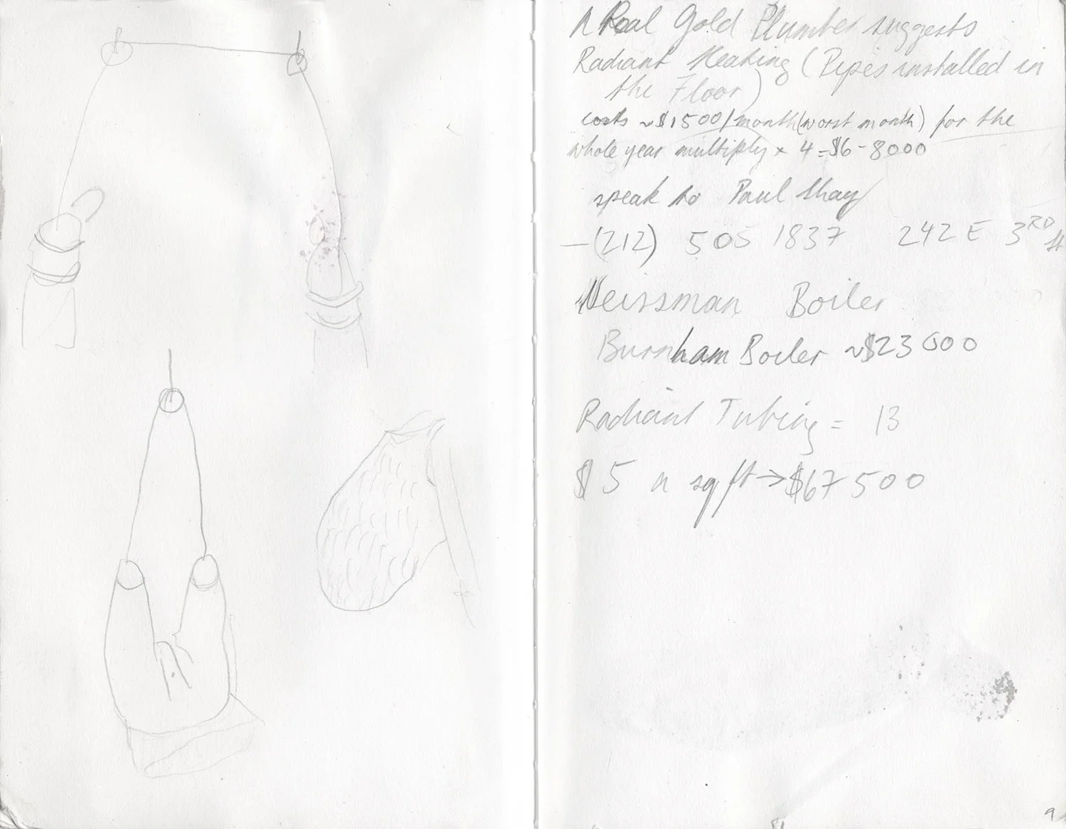 Sketchbook 11