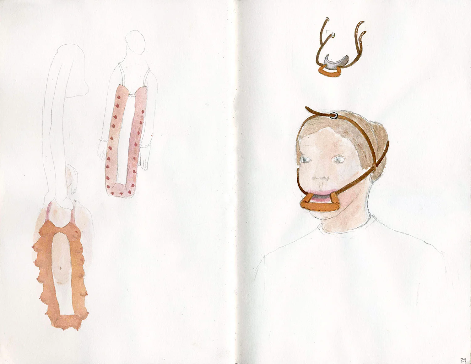 Sketchbook 11