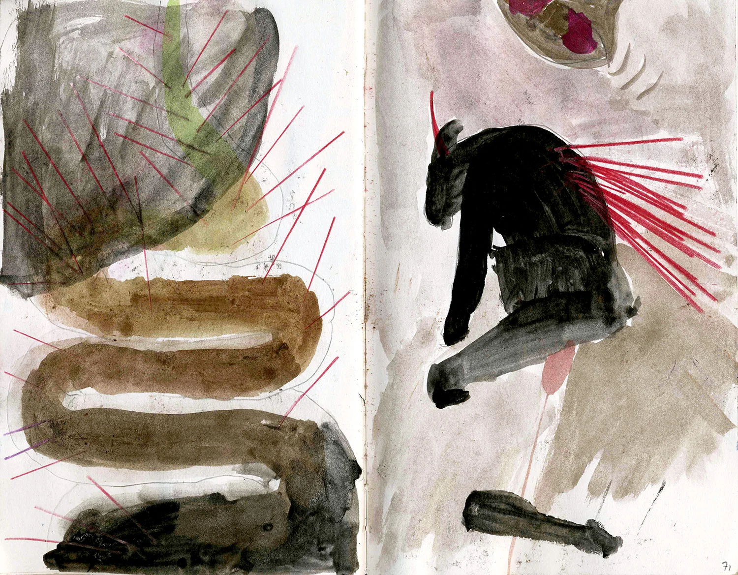 Sketchbook 11