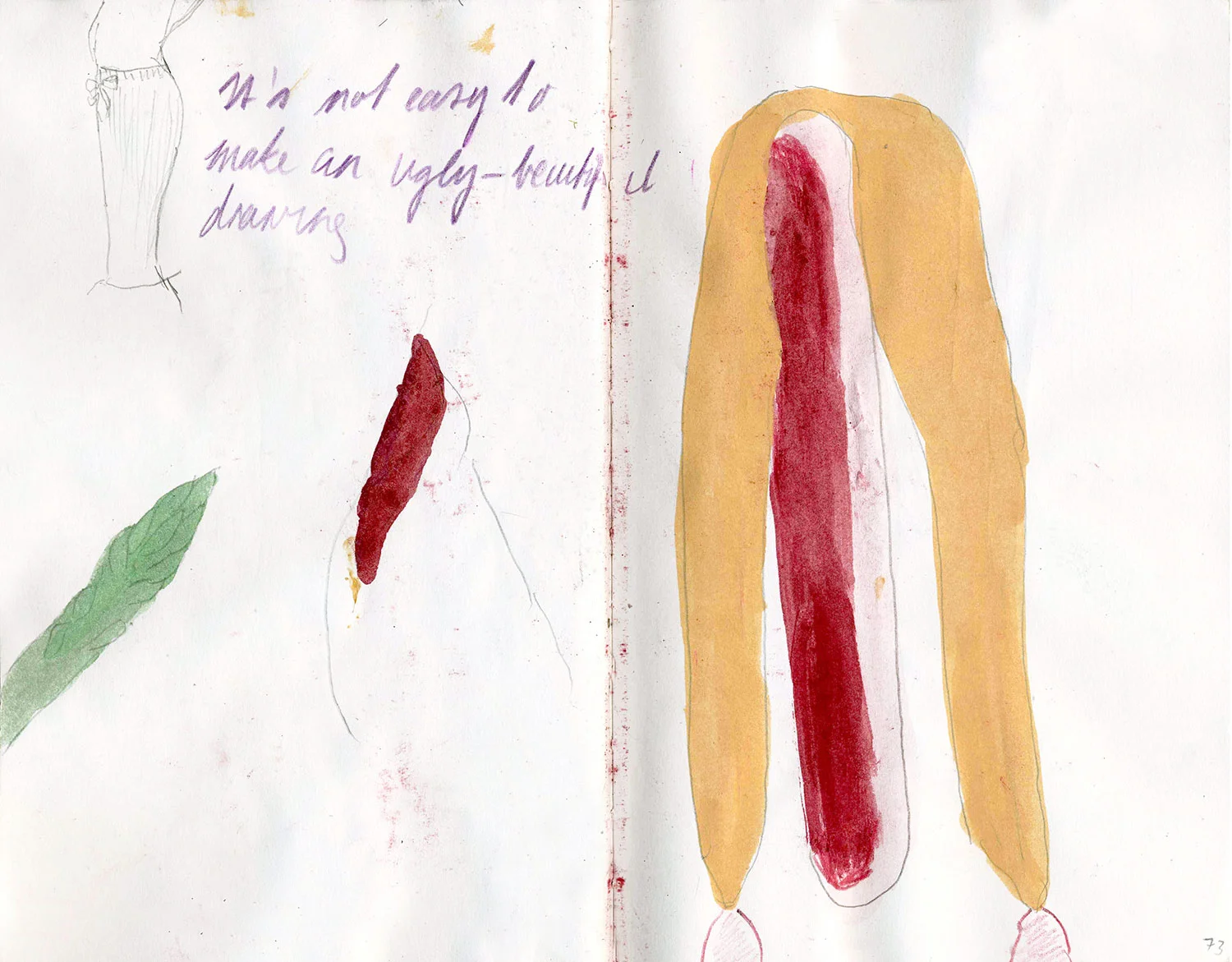 Sketchbook 11