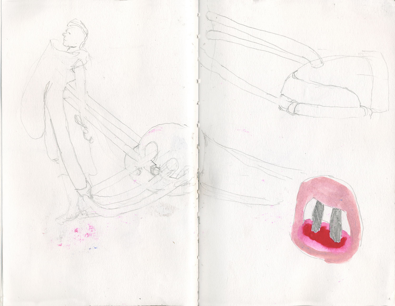 Sketchbook 11