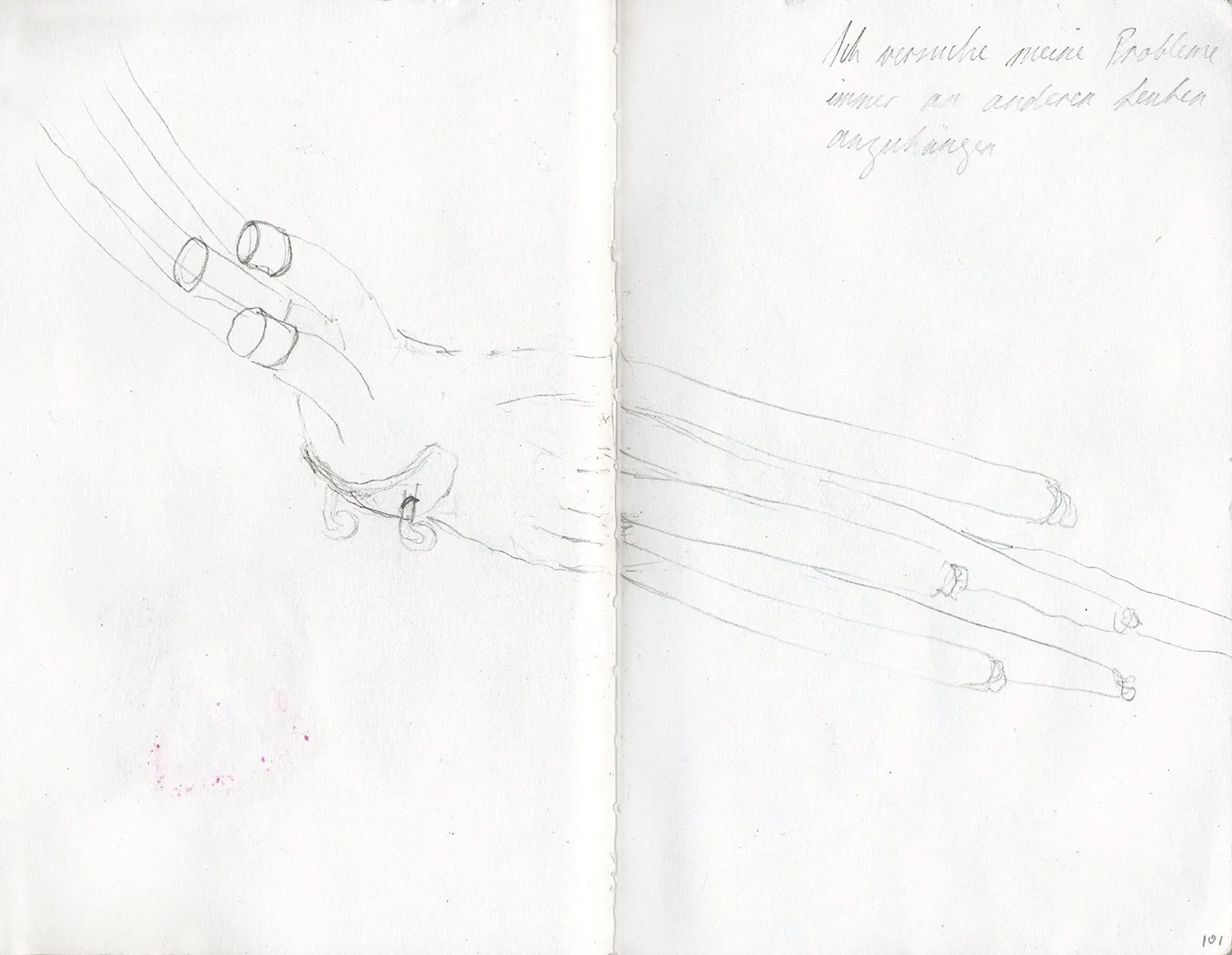 Sketchbook 11