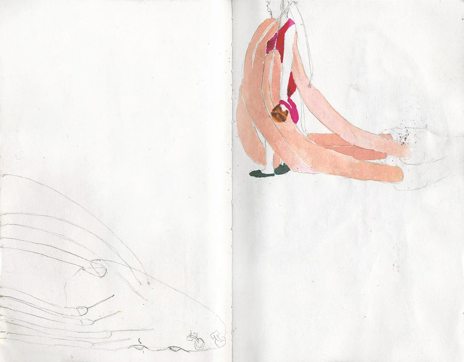 Sketchbook 11