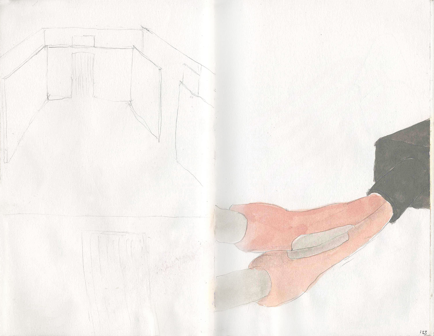 Sketchbook 11