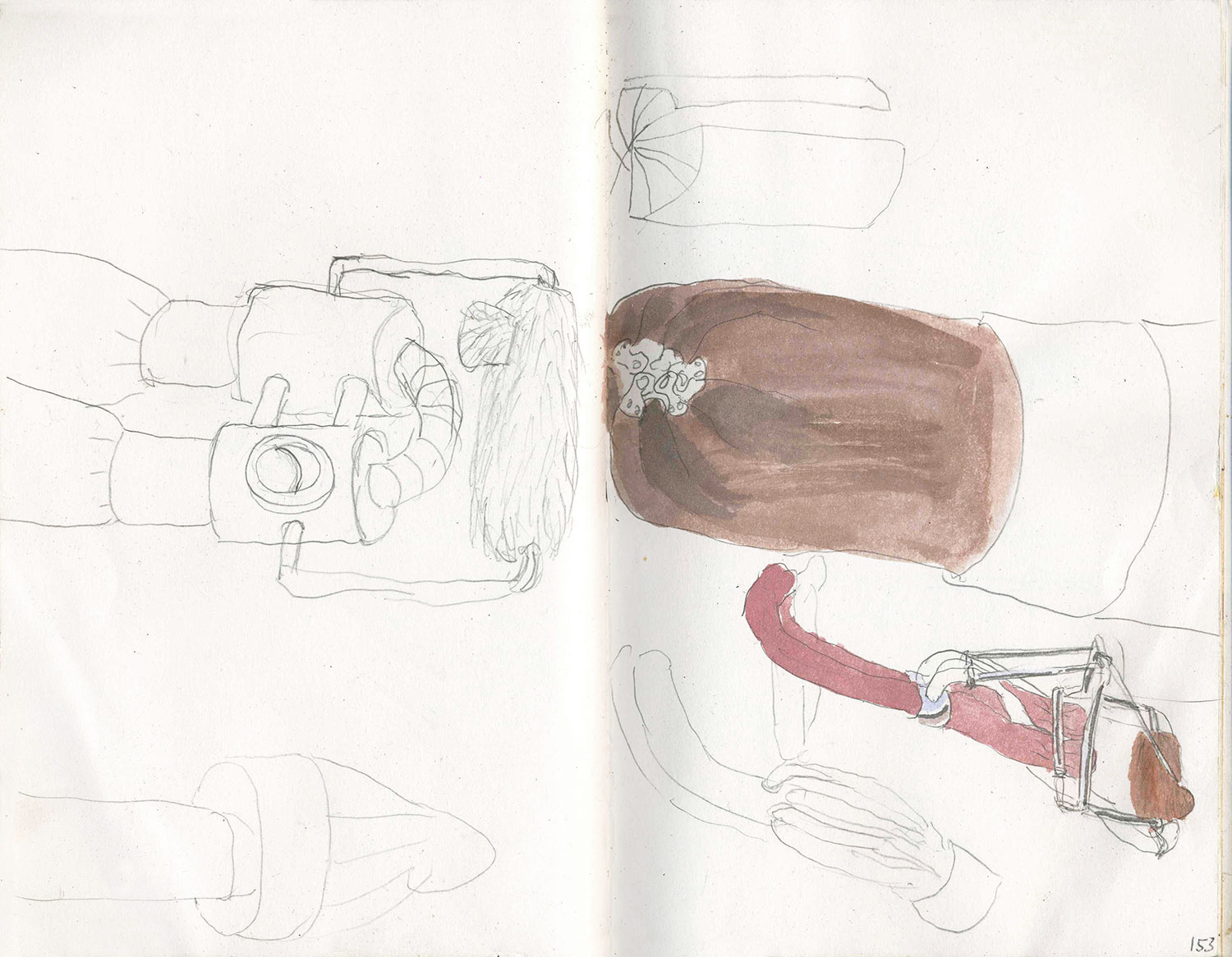 Sketchbook 11