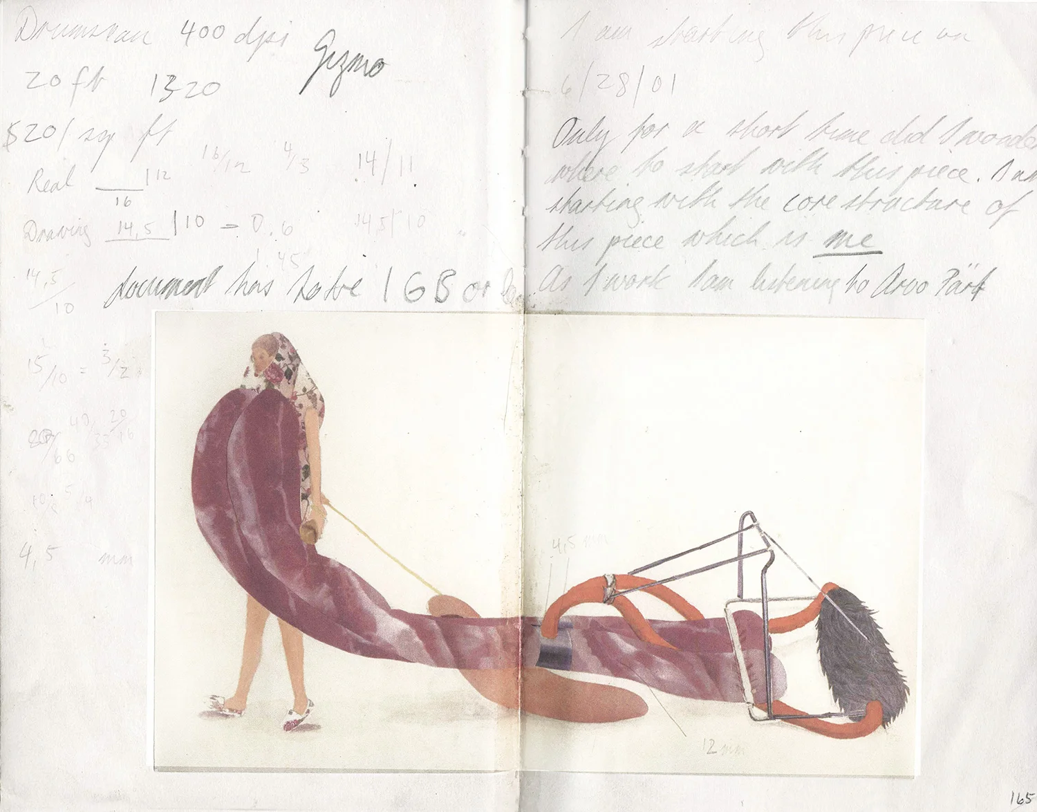 Sketchbook 11