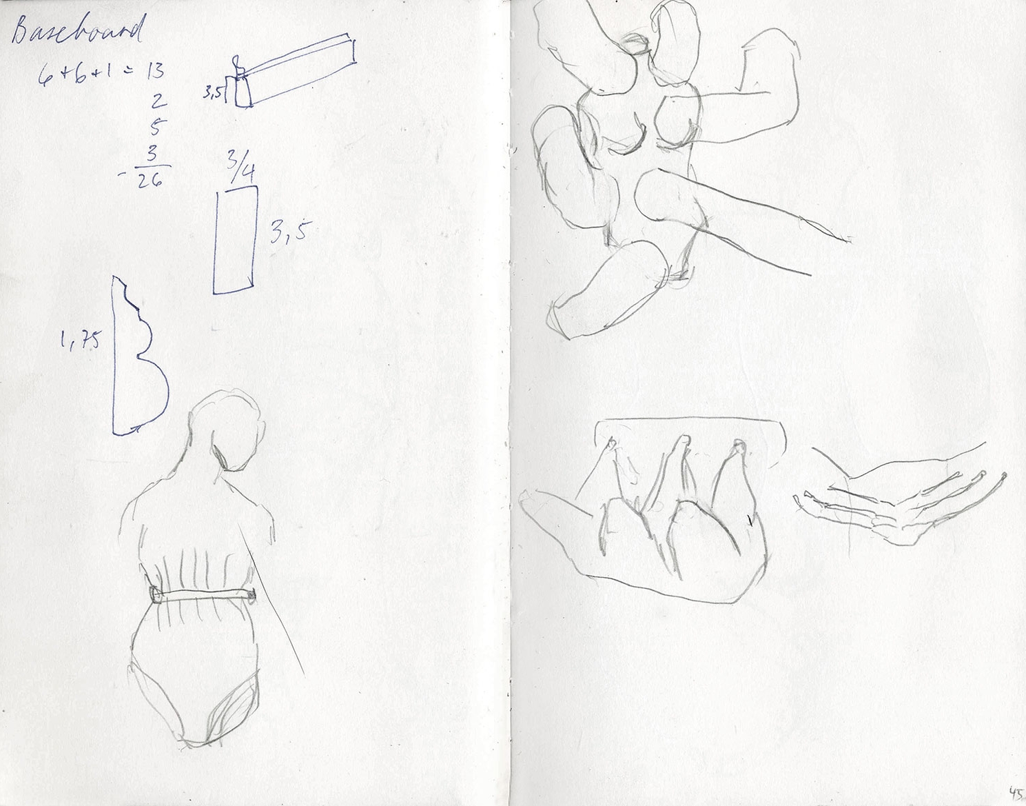Sketchbook 11