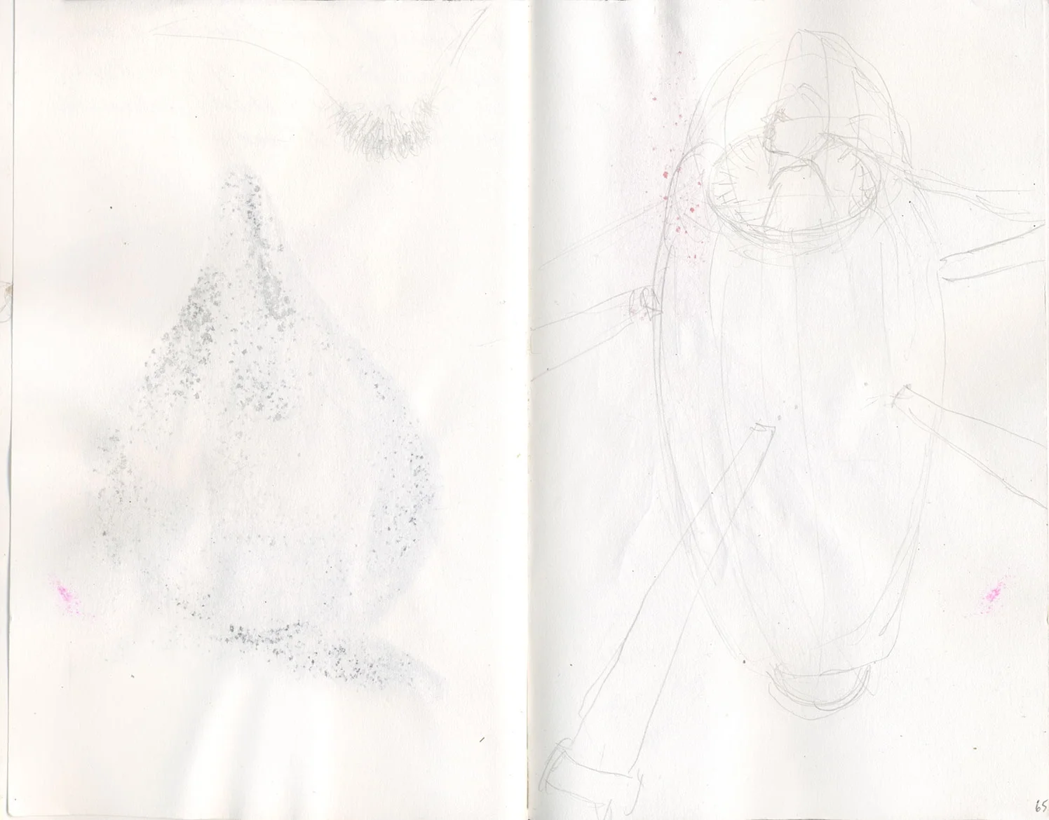 Sketchbook 11
