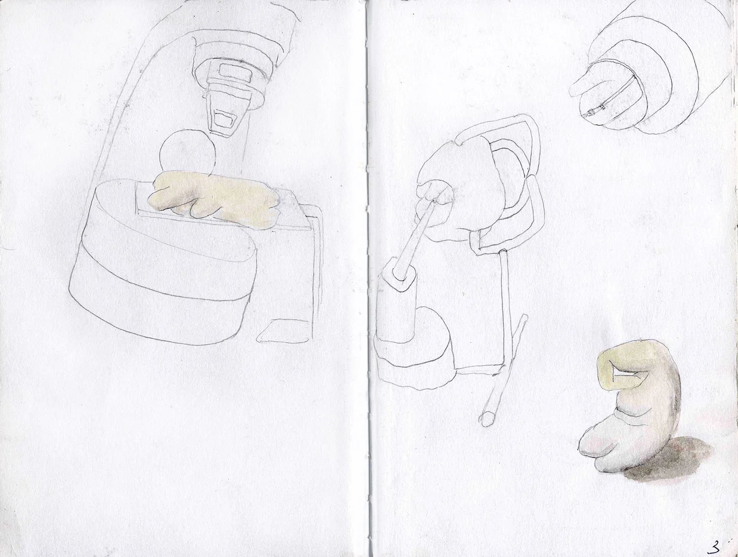 Sketchbook 10