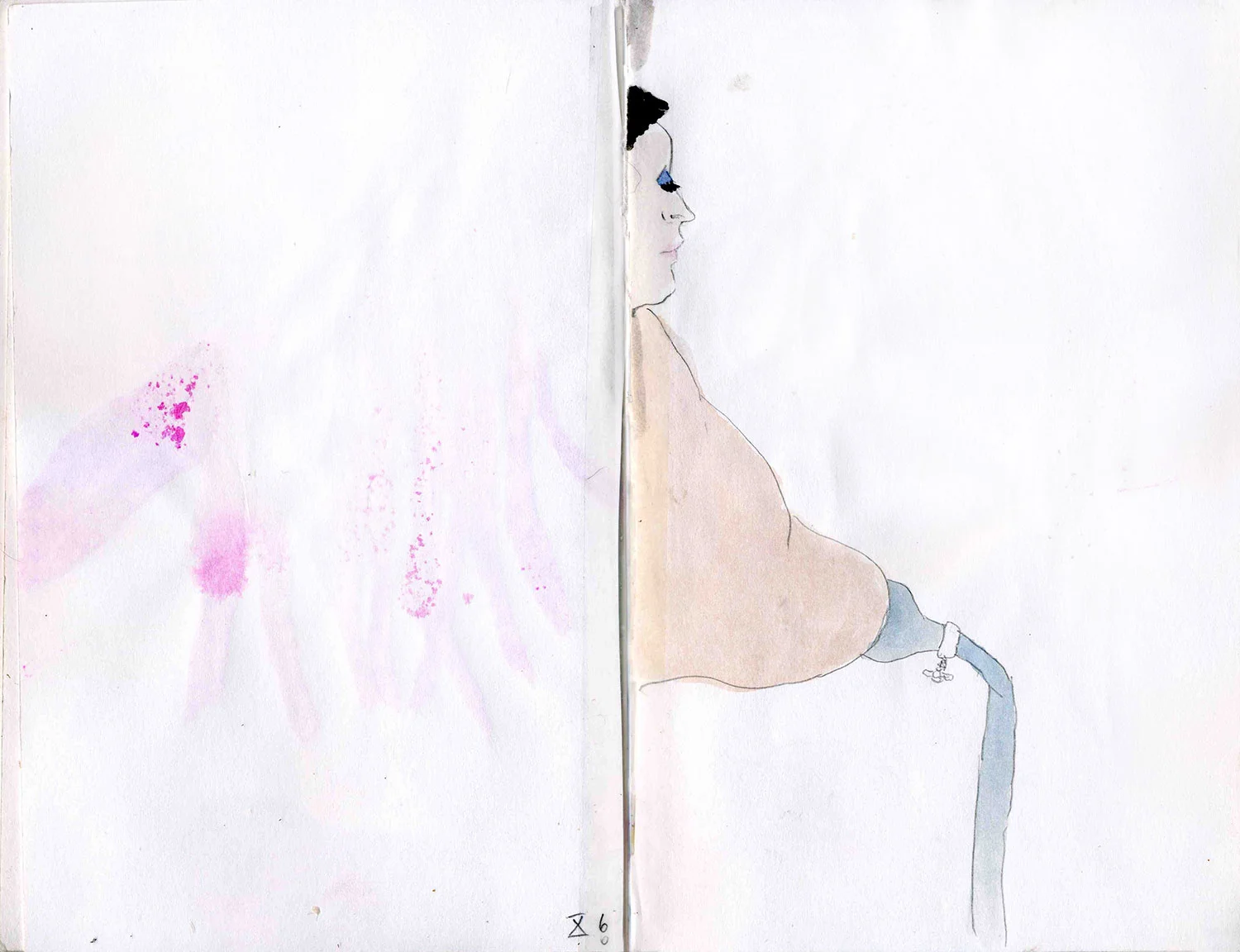 Sketchbook 10