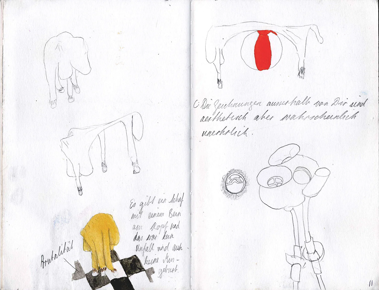 Sketchbook 10