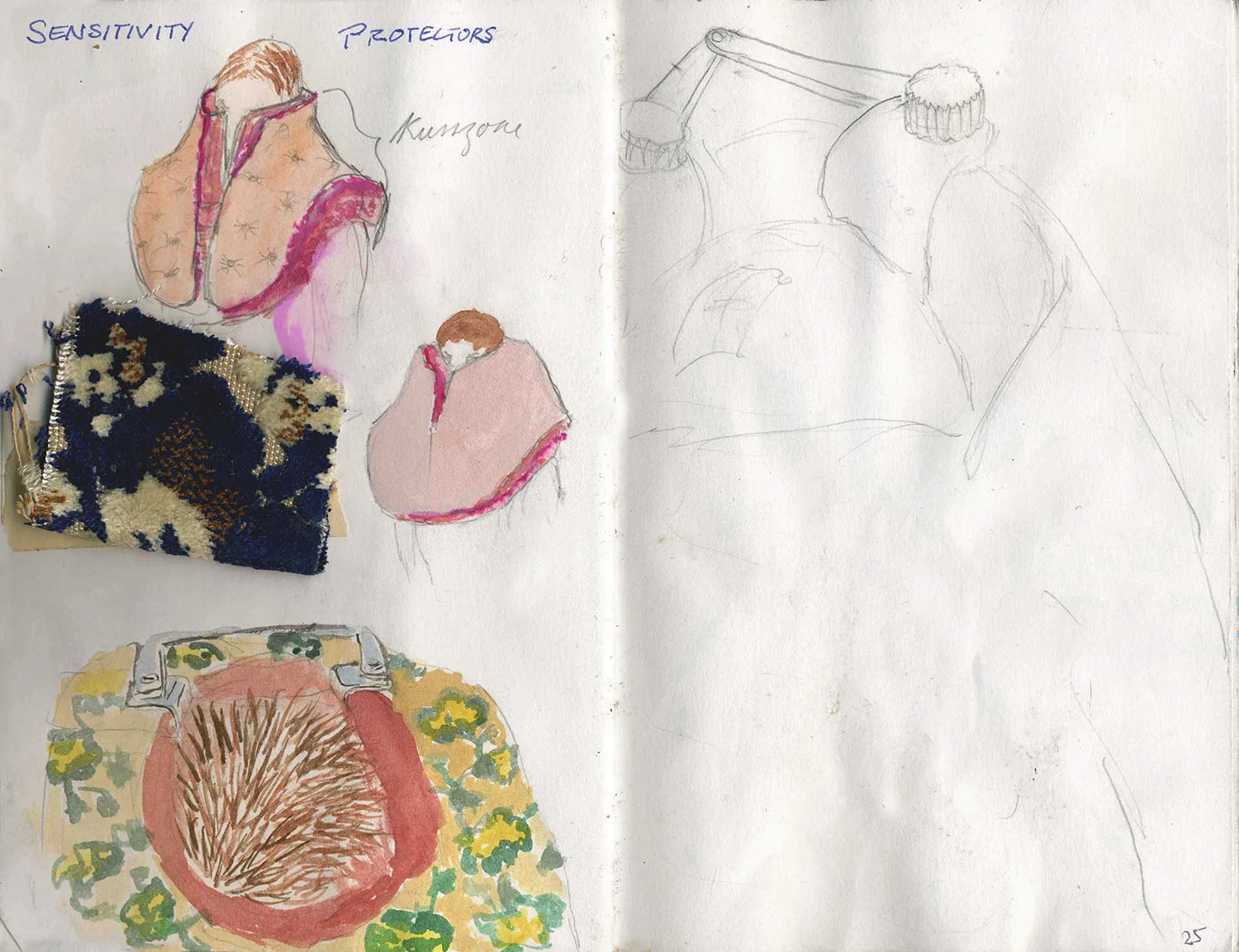 Sketchbook 10