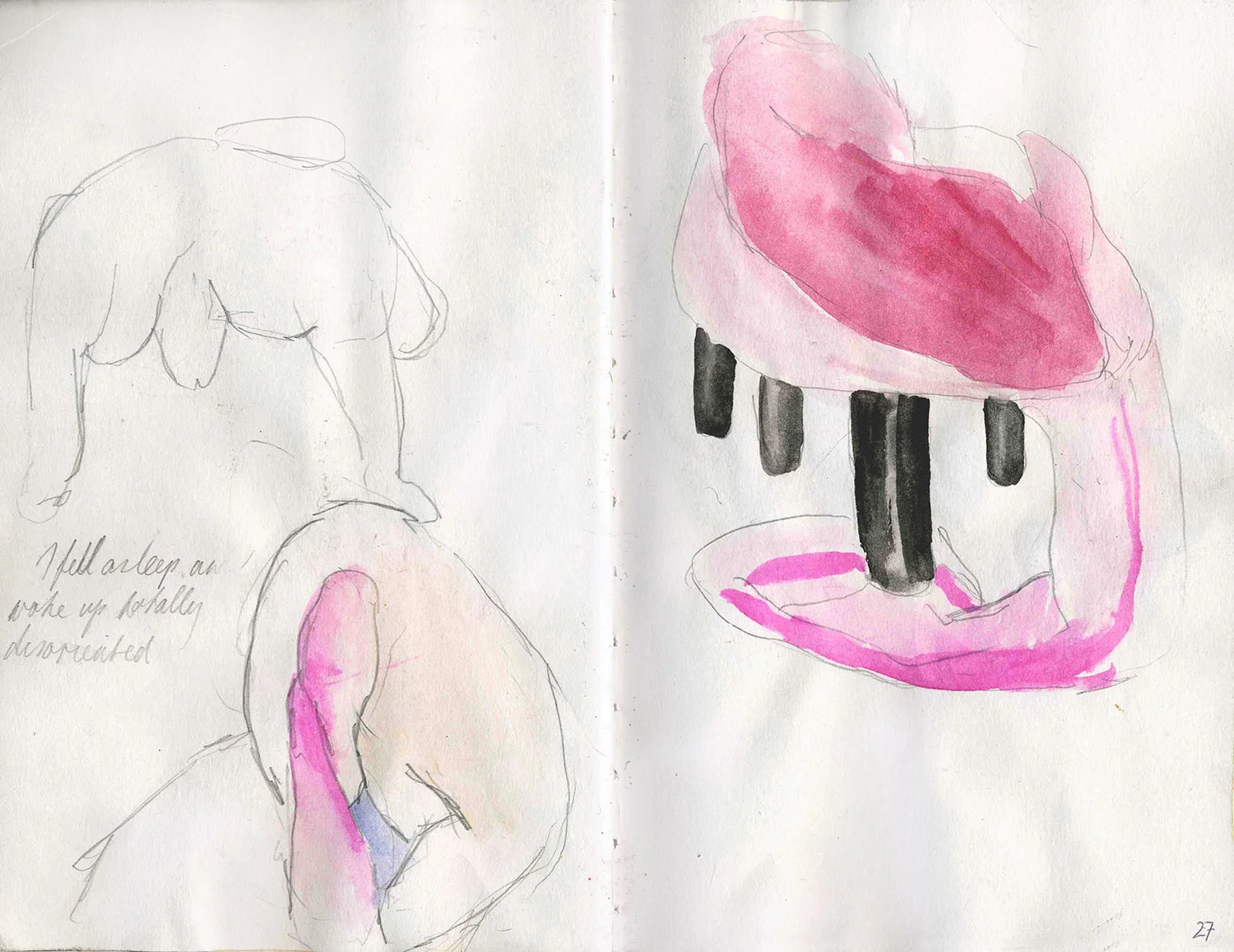 Sketchbook 10
