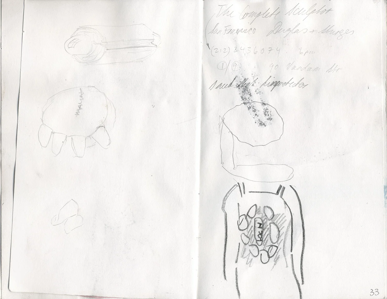 Sketchbook 10
