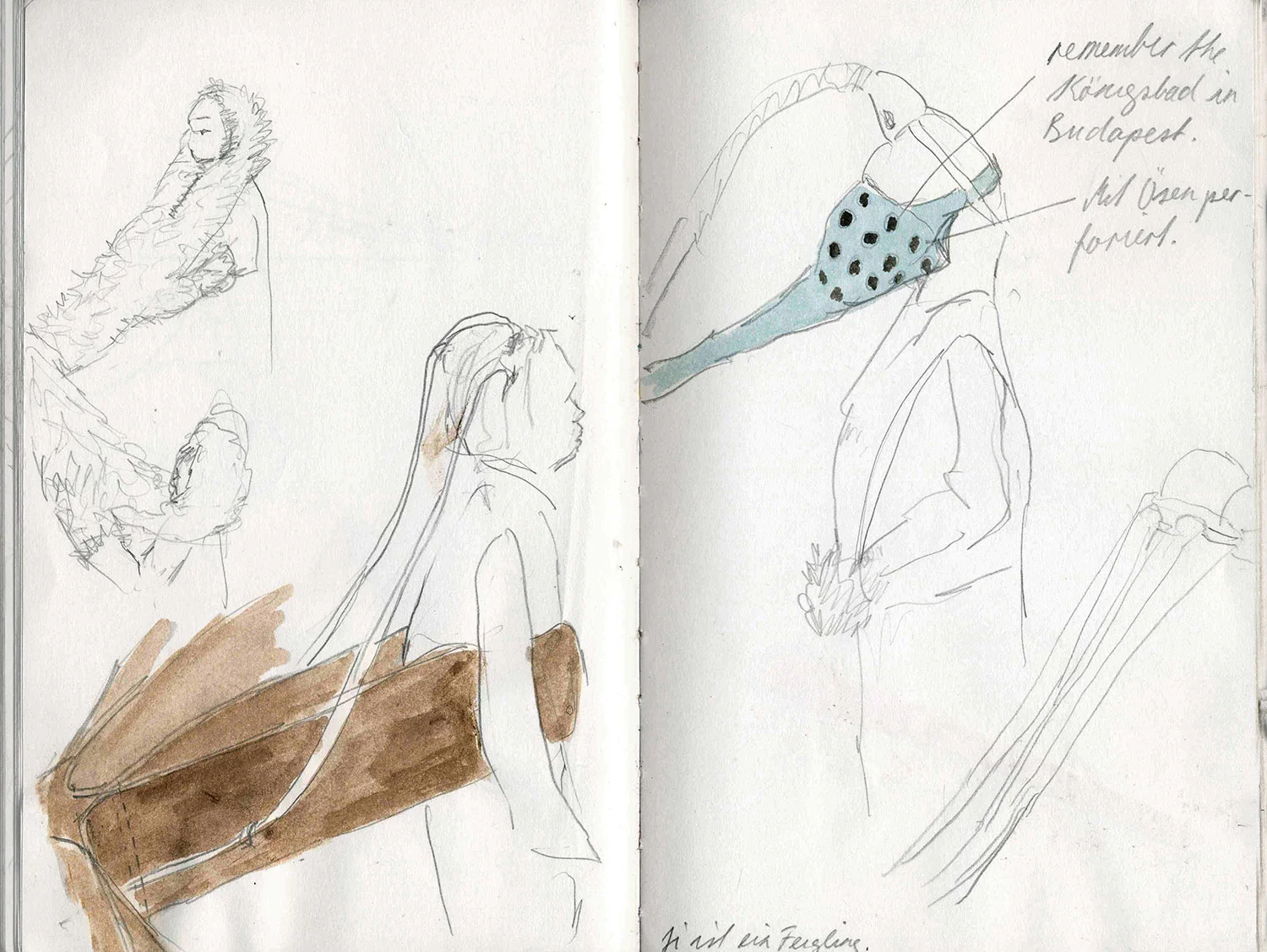 Sketchbook 10